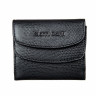 Женское кожаное портмоне Gianni Conti 2788034 black фото 3 &mdash; 2chemodana