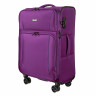 Комплект Чемоданов Verage GM16082W 19/24 purple  фото 4 &mdash; 2chemodana