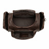 Кожаная дорожно-спортивная сумка Lakestone Downfield Brown фото 4 &mdash; 2chemodana