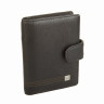 Мужская кожаная визитница Sergio Belotti 2466 west black фото 1 &mdash; 2chemodana
