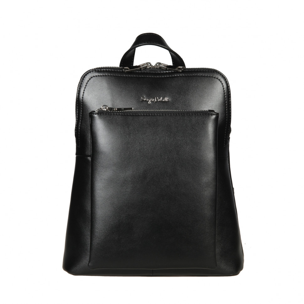 Рюкзак Sergio Belotti 552 black фото 1 &mdash; 2chemodana