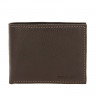 Мужской кожаный кошелек Versado B200 relief brown фото 5 &mdash; 2chemodana