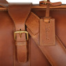 Мужской кожаный саквояж Ashwood Leather Dexter Tan фото 5 &mdash; 2chemodana