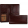Мужской кожаный бумажник Visconti MZ-6 Turin Brown VMZ-6/102 фото 1 &mdash; 2chemodana