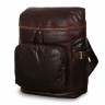 Мужской кожаный рюкзак Ashwood Leather G-35 Brandy фото 3 &mdash; 2chemodana