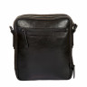 Мужская кожаная сумка через плечо Gianni Conti 1132312 black фото 5 &mdash; 2chemodana