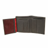 Мужское кожаное портмоне Mano 19108 tabula black фото 4 &mdash; 2chemodana