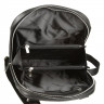 Мужская кожаная сумка Sergio Belotti 9304 west black фото 3 &mdash; 2chemodana