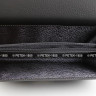 Мужская кожаная барсетка Petek 760.234.KD1 черный фото 6 &mdash; 2chemodana