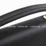 Мужская кожаная барсетка Petek 760.234.KD1 черный фото 4 &mdash; 2chemodana