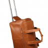Кожаная дорожная сумка Ashwood Leather 8146 Tan фото 3 &mdash; 2chemodana