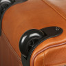 Кожаная дорожная сумка Ashwood Leather 8146 Tan фото 6 &mdash; 2chemodana