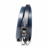 Женский кожаный ремень Lakestone Bartonia Dark Blue 1024/DB фото 1 &mdash; 2chemodana