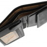 Мужской кожаный бумажник Visconti Milan MZ3 Milan Black VMZ-3/101 фото 4 &mdash; 2chemodana