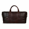 Мужская кожаная дорожная сумка Ashwood Leather G-36 Brandy фото 5 &mdash; 2chemodana