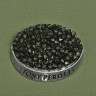 Женская кожаная косметичка Tony Perotti 904467/18 зеленый фото 5 &mdash; 2chemodana