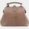 Женская кожаная сумка Alexander TS W0013 Beige Мопс Моджо фото 2 &mdash; 2chemodana