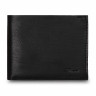 Мужской кожаный бумажник Ashwood Leather 2001 Black фото 2 &mdash; 2chemodana