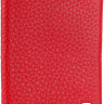 Женская кожаная обложка для автодокументов Petek 584.46B.10 красный фото 1 &mdash; 2chemodana