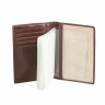 Мужская кожаная обложка для автодокументов Gianni Conti 707463 brown фото 3 &mdash; 2chemodana