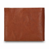 Мужской кожаный бумажник Ashwood Leather 2001 Tan фото 3 &mdash; 2chemodana