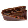 Мужской кожаный бумажник Ashwood Leather 2001 Tan фото 5 &mdash; 2chemodana