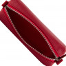 Женская кожаная косметичка Versado 018 red фото 3 &mdash; 2chemodana