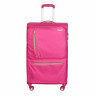 Комплект чемоданов Verage GM16014W 18.5/24/28 rose red фото 6 &mdash; 2chemodana