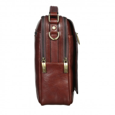 Мужской кожаный планшет Gianni Conti 9402305 brown &mdash; 2chemodana