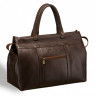 Кожаный городской саквояж BRIALDI Midland BR08436NO brown фото 6 &mdash; 2chemodana