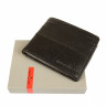 Мужское кожаное портмоне Gianni Conti 1137460E black фото 6 &mdash; 2chemodana