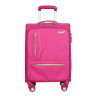 Комплект чемоданов Verage GM16014W18.5 rose red фото 1 &mdash; 2chemodana