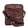 Мужская кожаная сумка Gianni Conti 9402312 brown фото 1 &mdash; 2chemodana