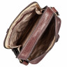 Мужская кожаная сумка Gianni Conti 9402312 brown фото 5 &mdash; 2chemodana