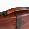Портфель мужской кожаный Chiarugi 54011-MARR коричневый фото 2 &mdash; 2chemodana