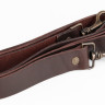 Портфель мужской кожаный Chiarugi 54011-MARR коричневый фото 4 &mdash; 2chemodana