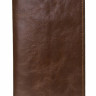 Кожаный авиахолдер Carlo Gattini Valliano brown 7404-02 фото 1 &mdash; 2chemodana