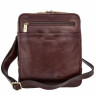 Мужская кожаная сумка Gianni Conti 9402349 brown фото 1 &mdash; 2chemodana