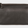 Женская кожаная косметичка Alexander TS K0003 Black фото 4 &mdash; 2chemodana