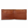 Мужской кожаный бумажник Ashwood Leather 2003 Tan фото 4 &mdash; 2chemodana