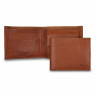 Мужской кожаный бумажник Ashwood Leather 2003 Tan фото 6 &mdash; 2chemodana