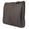 Папка для ноутбука Ashwood Leather Ron ALRon/107 Dark Brown фото 2 &mdash; 2chemodana