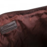 Папка для ноутбука Ashwood Leather Ron ALRon/107 Dark Brown фото 4 &mdash; 2chemodana