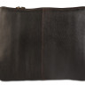Папка для ноутбука Ashwood Leather Ron ALRon/107 Dark Brown фото 3 &mdash; 2chemodana