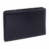 Мужская кожаная папка для документов LAKESTONE Elton 961007M/BL Black фото 2 &mdash; 2chemodana