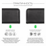 Мужской кожаный клатч BRIALDI Tucson relief black BR44382UL фото 9 &mdash; 2chemodana