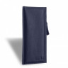 Мужское кожаное портмоне slim-формата BRIALDI Fermo BR08452NE navy фото 4 &mdash; 2chemodana