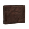 Мужское кожаное портмоне Gianni Conti 4207220 brown фото 1 &mdash; 2chemodana