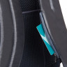 Мужской кожаный бизнес-рюкзак Piquadro CA4818UB00/BLU синий фото 2 &mdash; 2chemodana