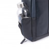 Мужской кожаный бизнес-рюкзак Piquadro CA4818UB00/BLU синий фото 4 &mdash; 2chemodana